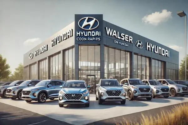 Walser Hyundai Coon Rapids